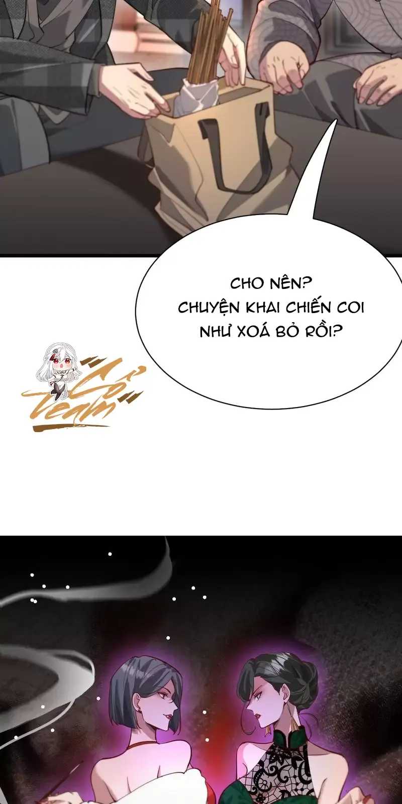 Ta Bị Kẹt Cùng Một Ngày 1000 Năm Chapter 103 - Trang 2