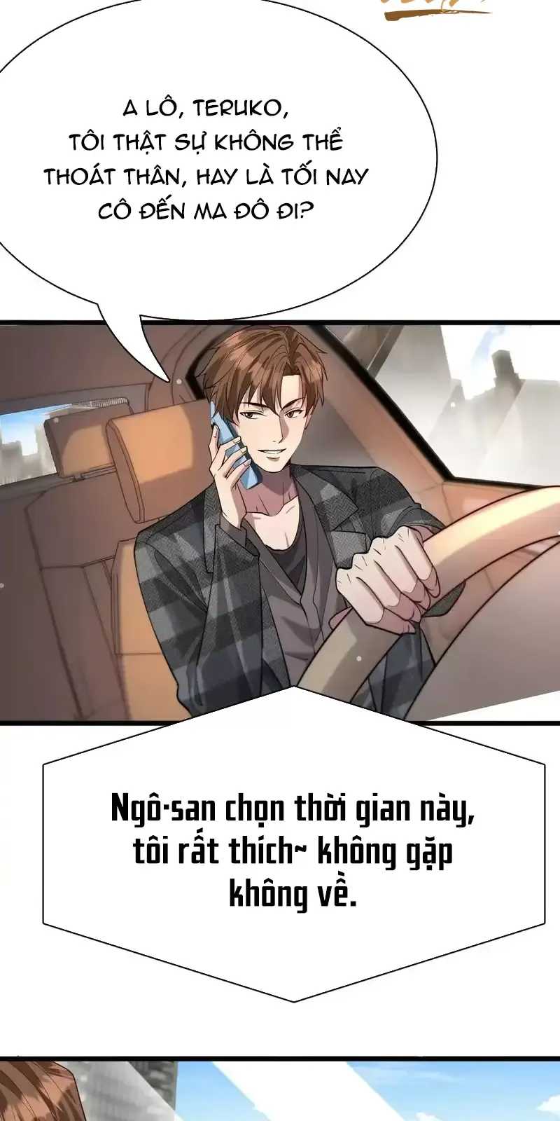 Ta Bị Kẹt Cùng Một Ngày 1000 Năm Chapter 102 - Trang 2