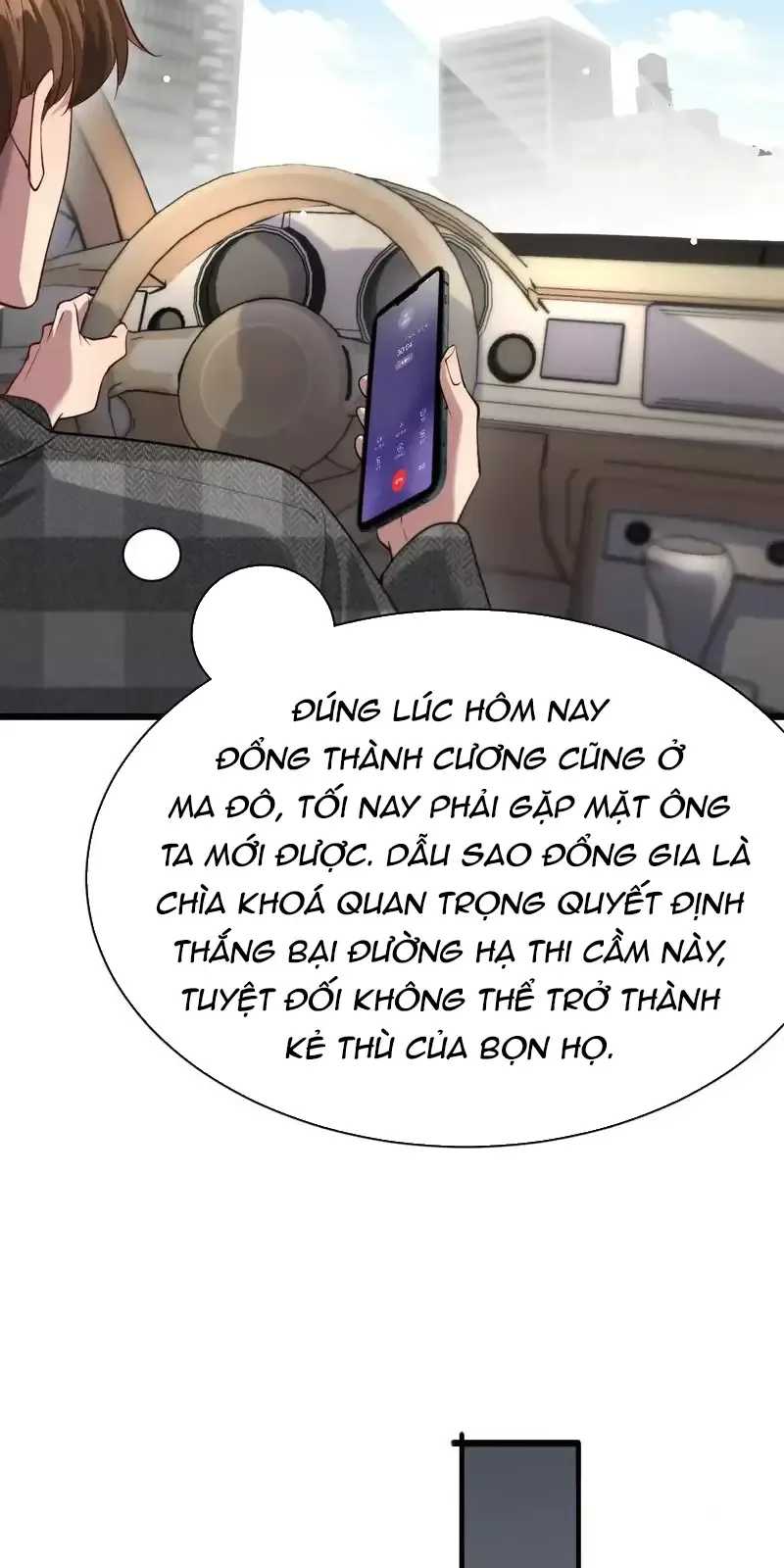 Ta Bị Kẹt Cùng Một Ngày 1000 Năm Chapter 102 - Trang 2