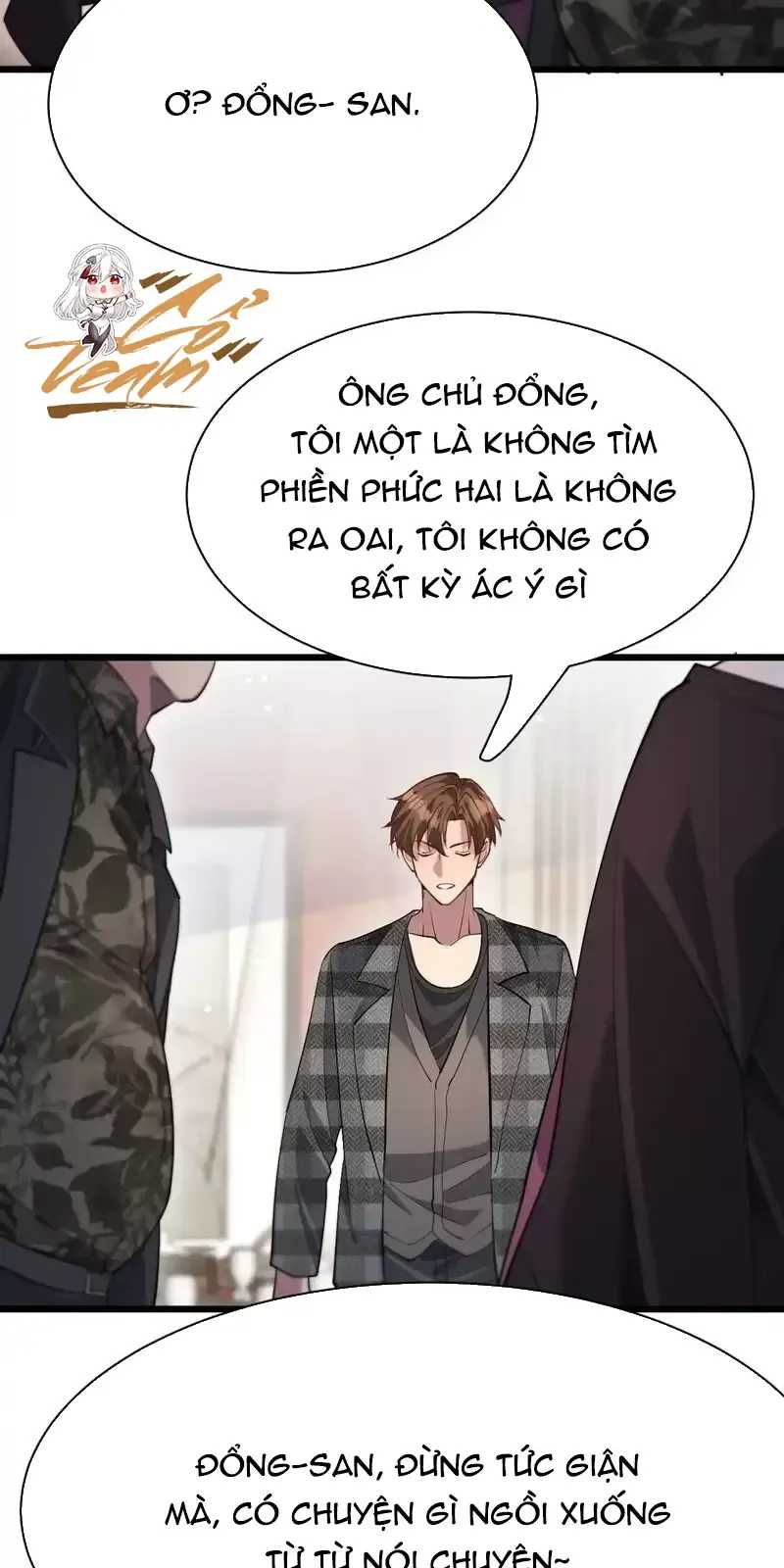 Ta Bị Kẹt Cùng Một Ngày 1000 Năm Chapter 102 - Trang 2