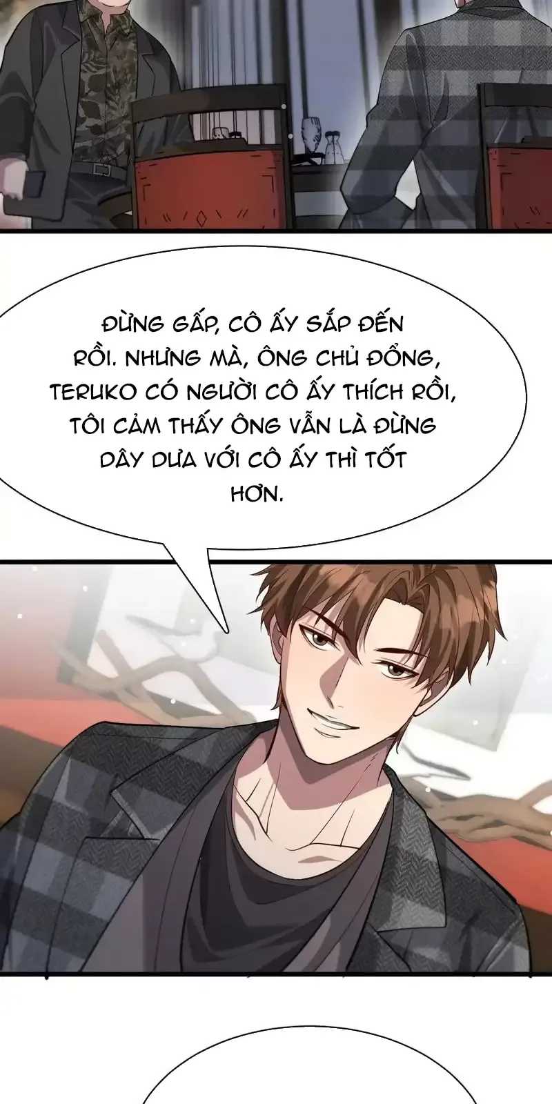 Ta Bị Kẹt Cùng Một Ngày 1000 Năm Chapter 102 - Trang 2