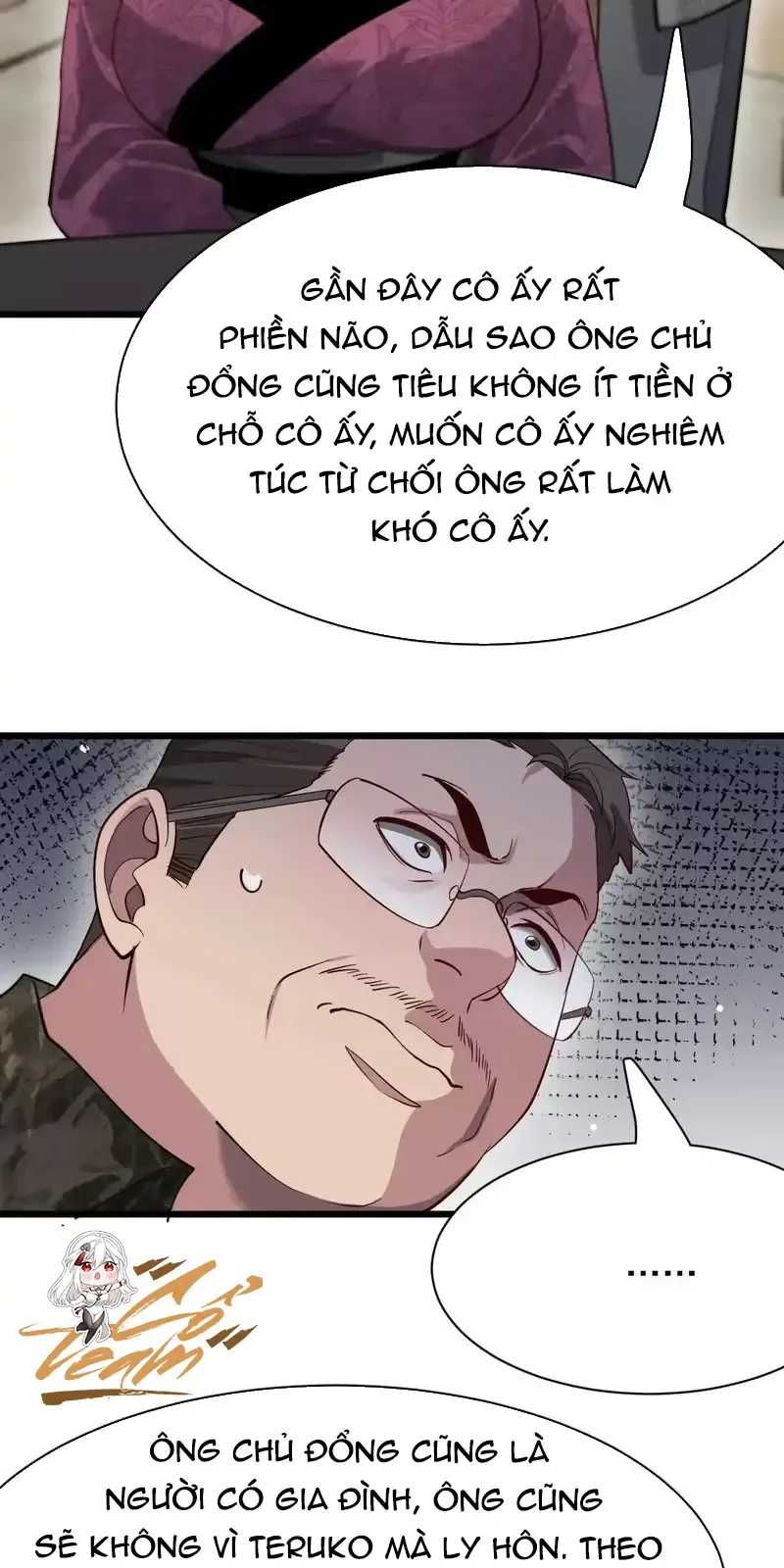 Ta Bị Kẹt Cùng Một Ngày 1000 Năm Chapter 102 - Trang 2