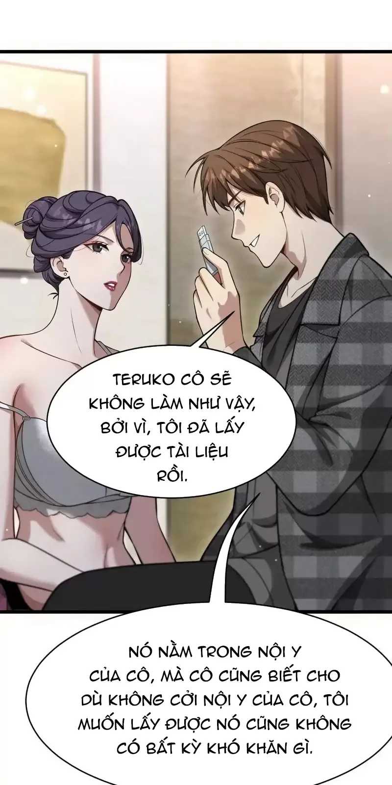 Ta Bị Kẹt Cùng Một Ngày 1000 Năm Chapter 102 - Trang 2