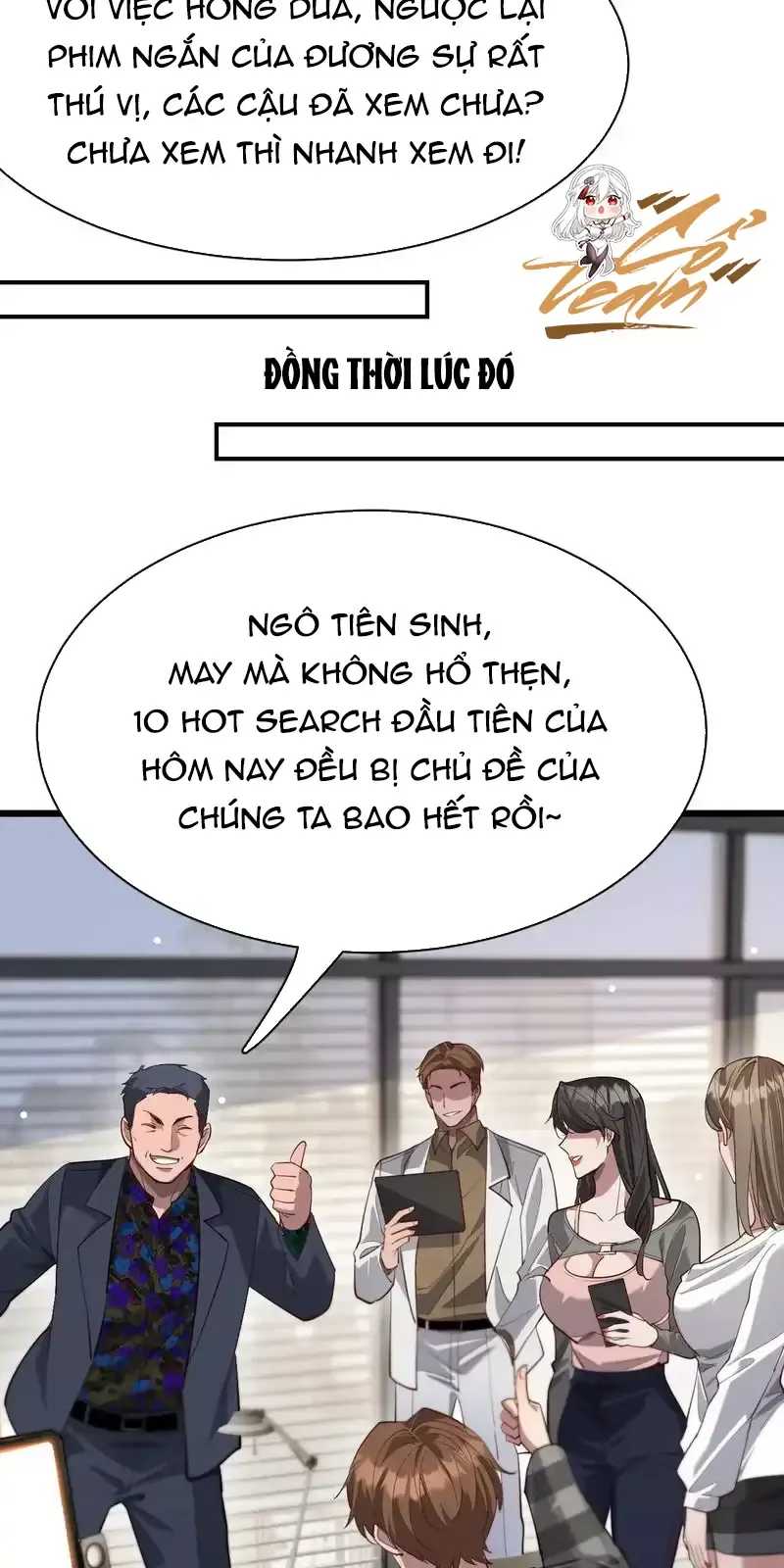 Ta Bị Kẹt Cùng Một Ngày 1000 Năm Chapter 102 - Trang 2