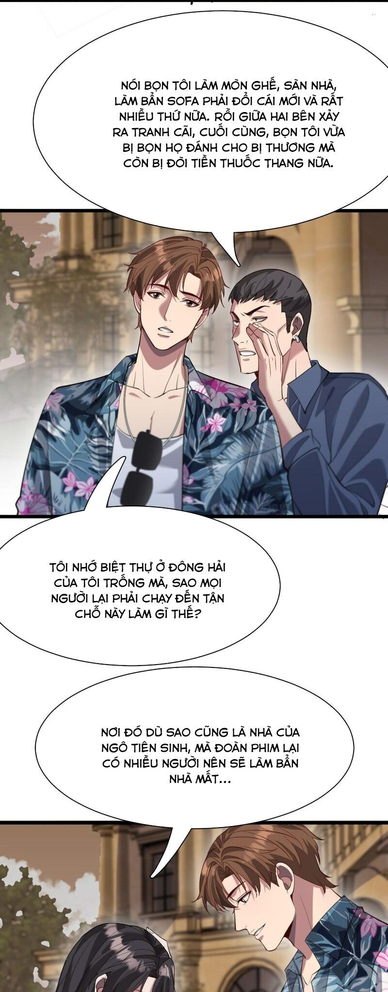 Ta Bị Kẹt Cùng Một Ngày 1000 Năm Chapter 94 - Trang 2