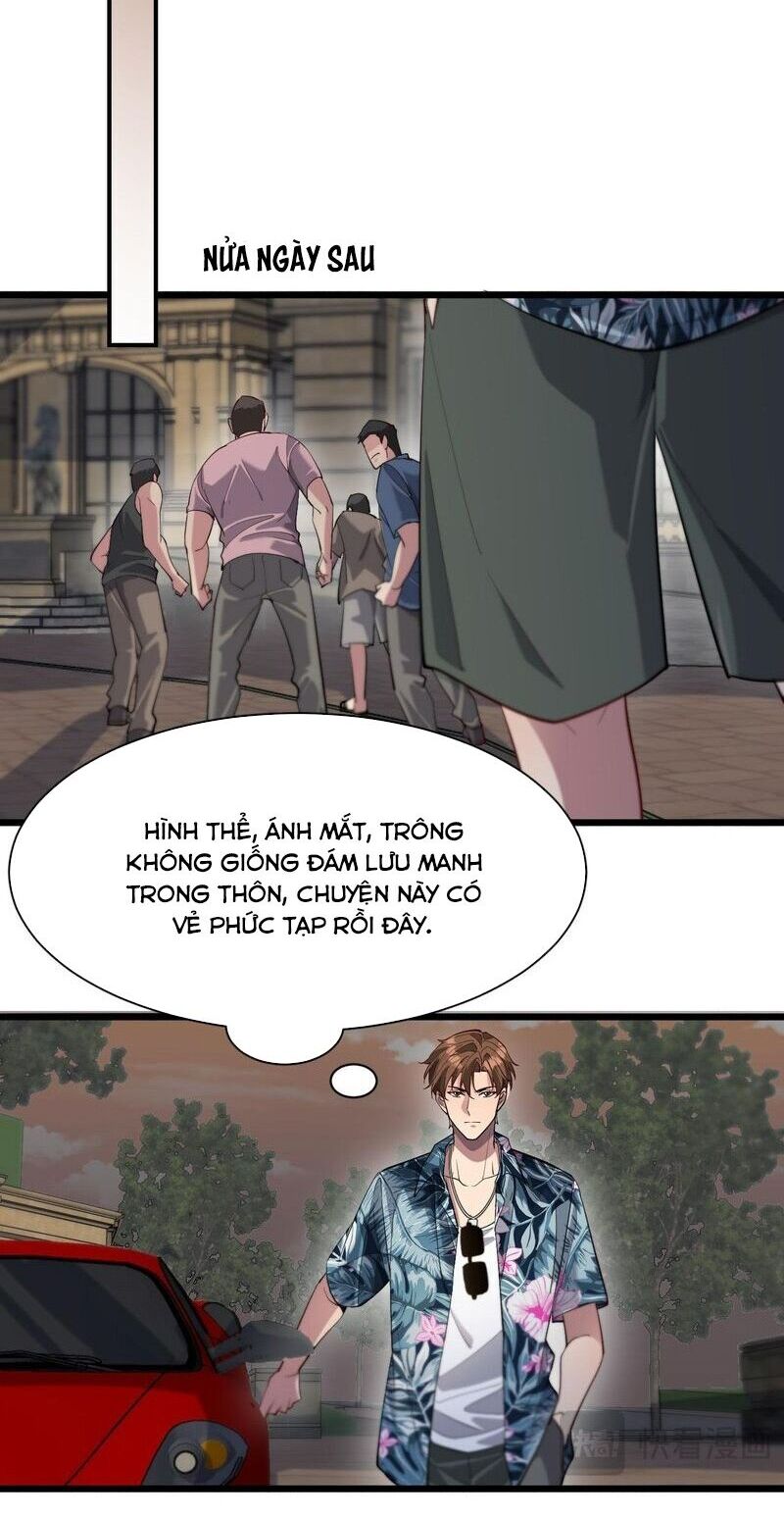 Ta Bị Kẹt Cùng Một Ngày 1000 Năm Chapter 94 - Trang 2