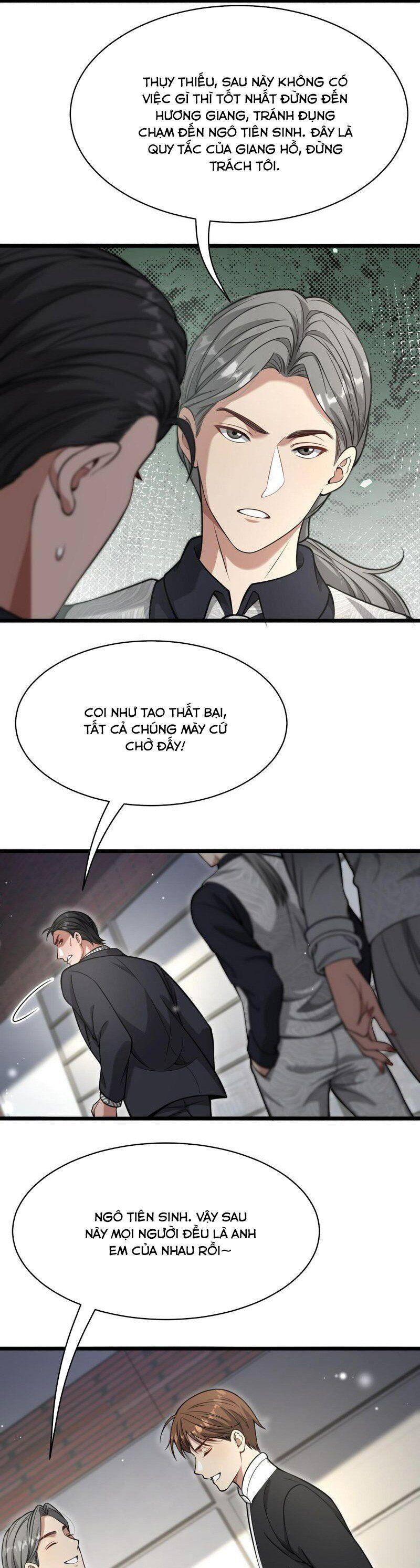 Ta Bị Kẹt Cùng Một Ngày 1000 Năm Chapter 93 - Trang 2