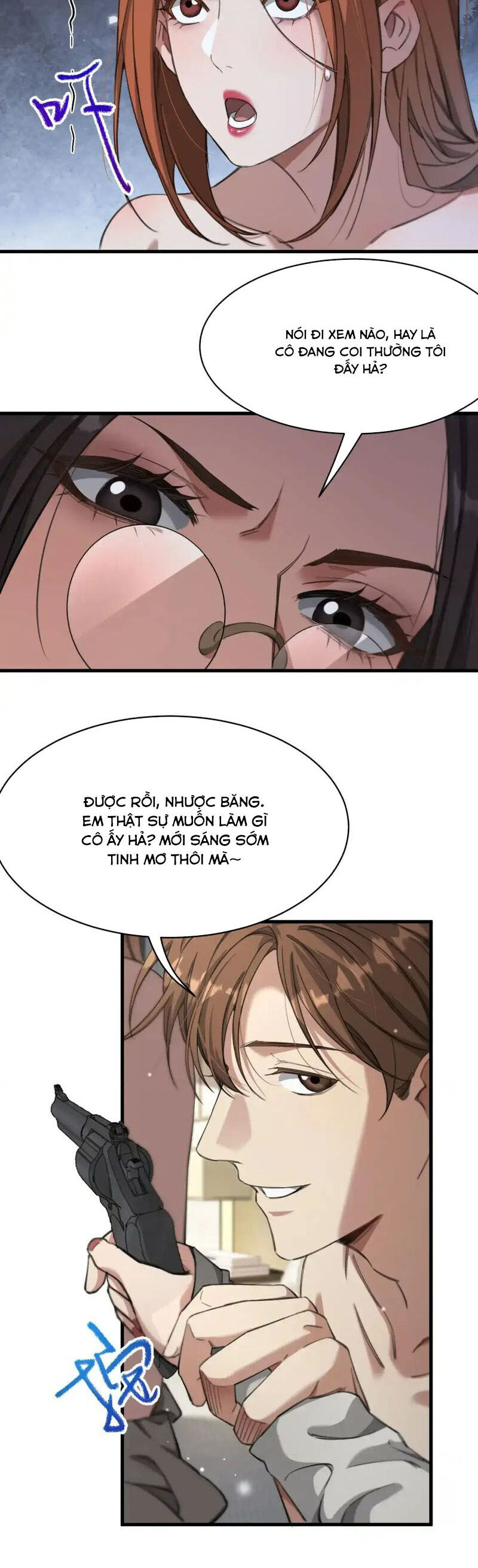 Ta Bị Kẹt Cùng Một Ngày 1000 Năm Chapter 92 - Trang 2