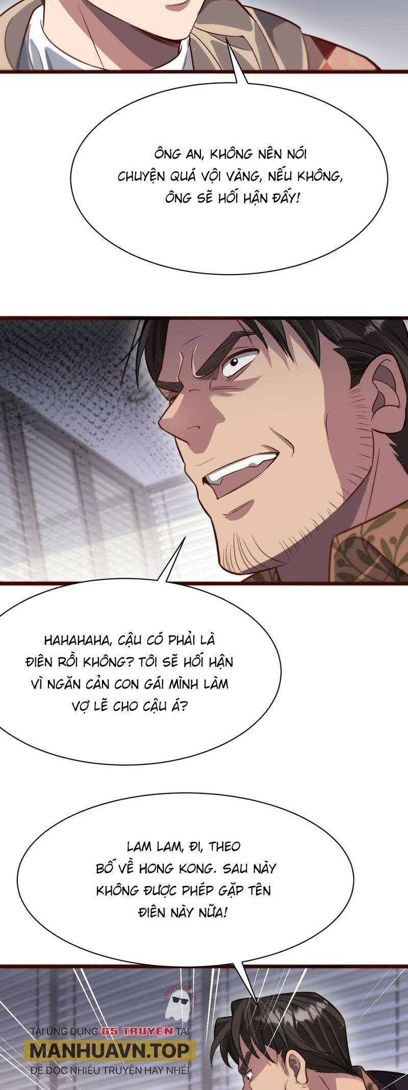 Ta Bị Kẹt Cùng Một Ngày 1000 Năm Chapter 90 - Trang 2