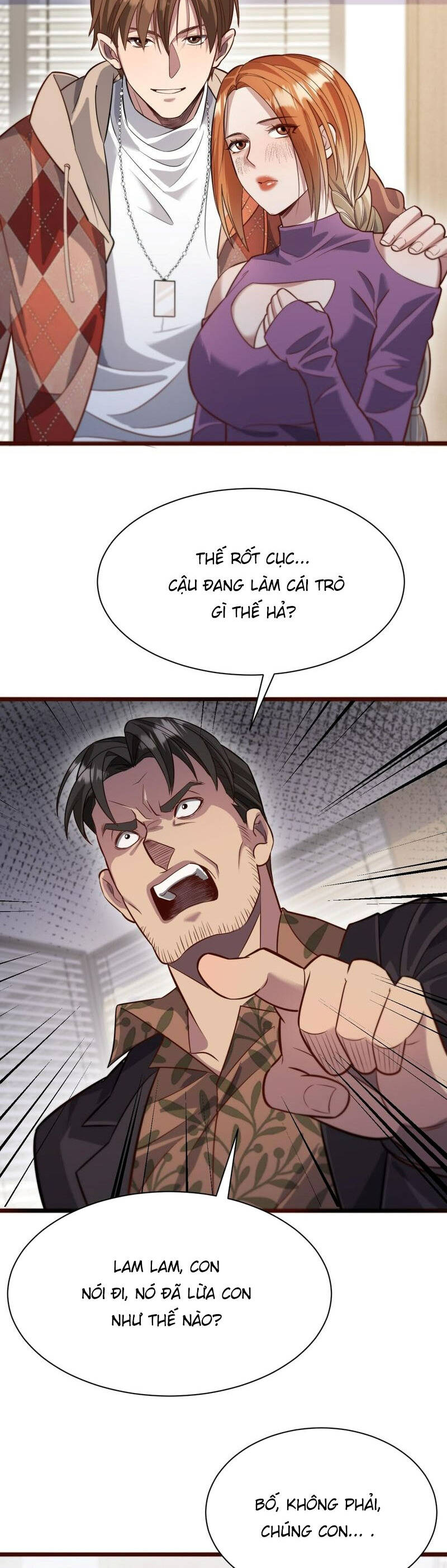 Ta Bị Kẹt Cùng Một Ngày 1000 Năm Chapter 90 - Trang 2