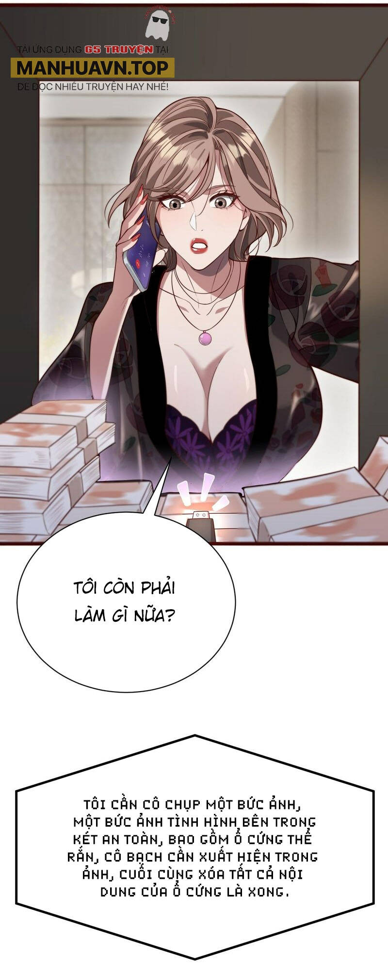 Ta Bị Kẹt Cùng Một Ngày 1000 Năm Chapter 89 - Trang 2