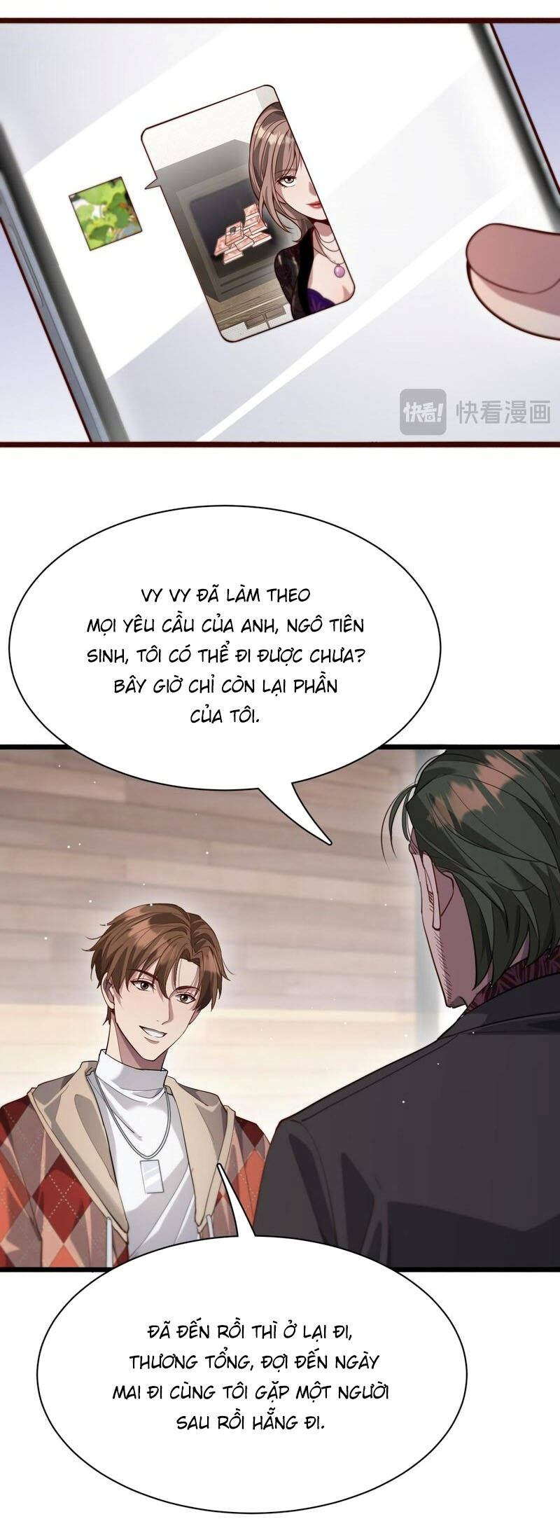 Ta Bị Kẹt Cùng Một Ngày 1000 Năm Chapter 89 - Trang 2