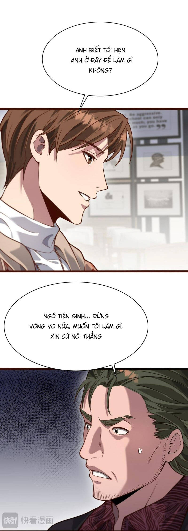 Ta Bị Kẹt Cùng Một Ngày 1000 Năm Chapter 89 - Trang 2