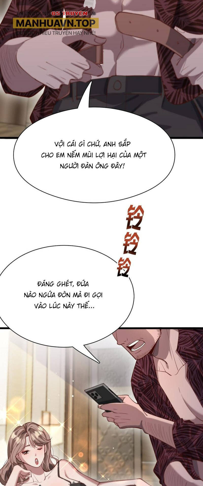 Ta Bị Kẹt Cùng Một Ngày 1000 Năm Chapter 88 - Trang 2