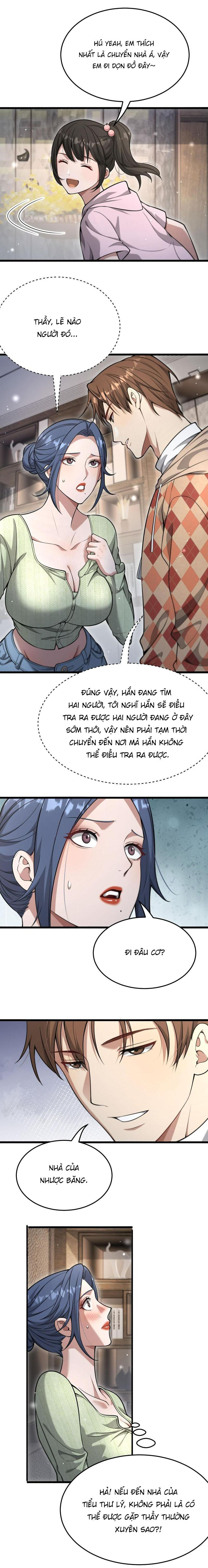 Ta Bị Kẹt Cùng Một Ngày 1000 Năm Chapter 86 - Trang 2