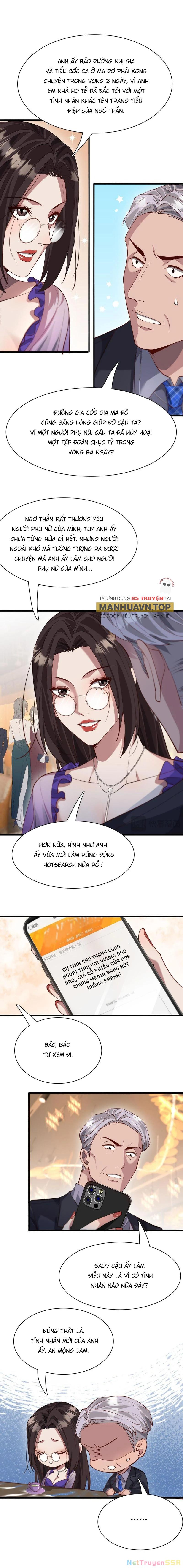 Ta Bị Kẹt Cùng Một Ngày 1000 Năm Chapter 84 - Trang 2