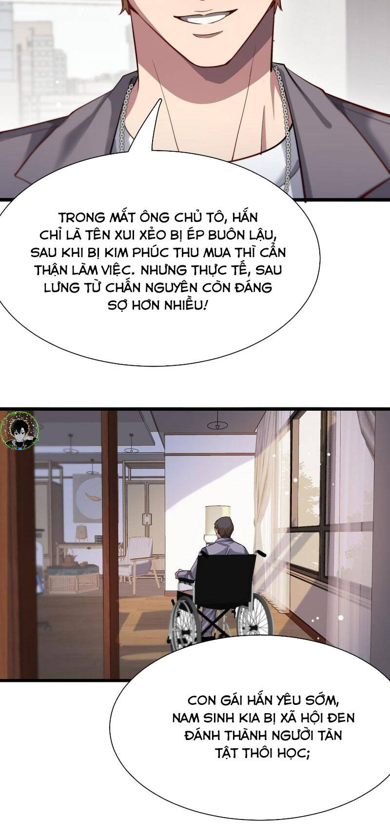 Ta Bị Kẹt Cùng Một Ngày 1000 Năm Chapter 82 - Trang 2