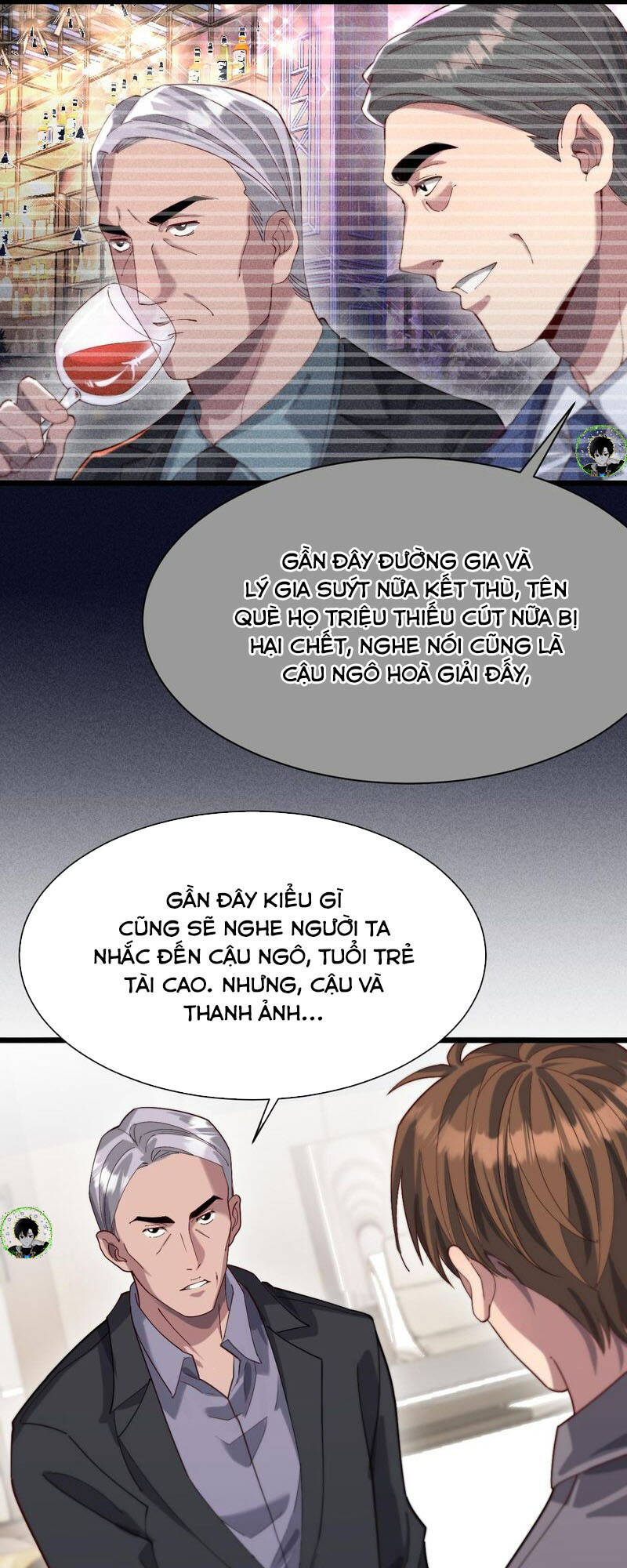 Ta Bị Kẹt Cùng Một Ngày 1000 Năm Chapter 81 - Trang 2