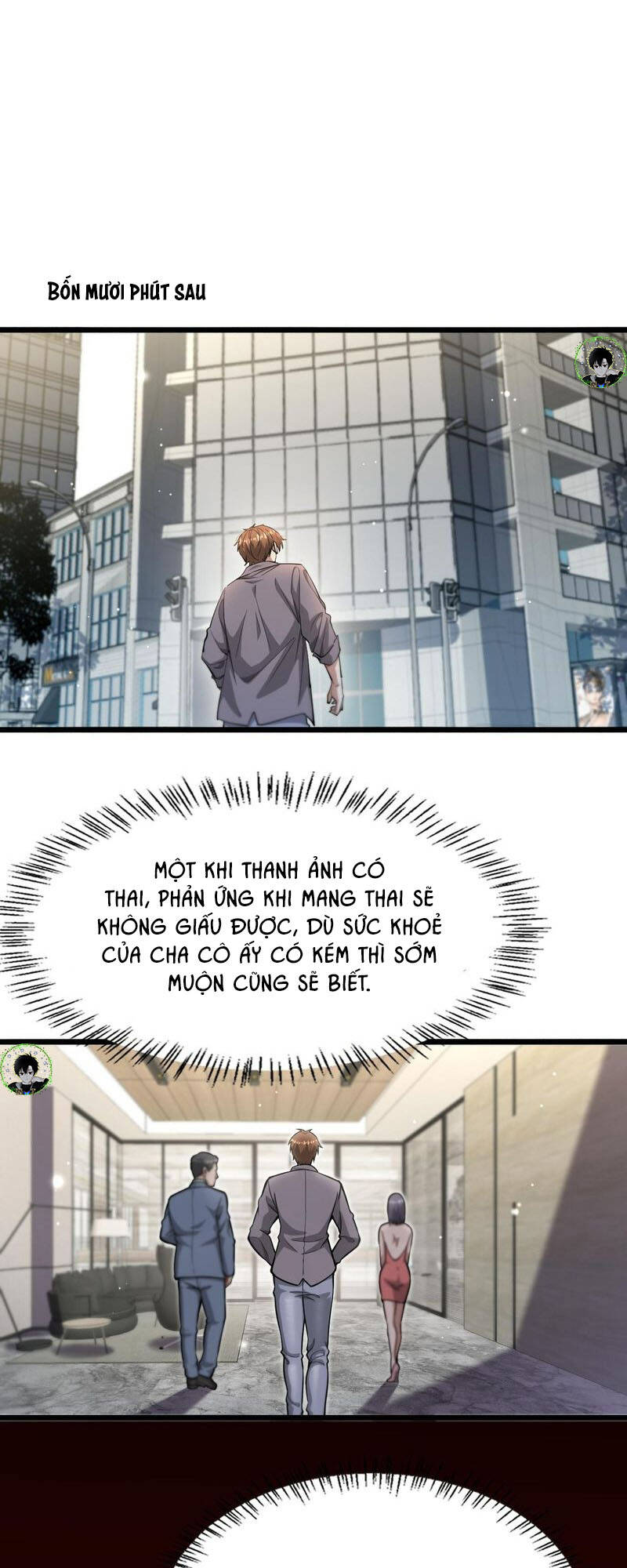 Ta Bị Kẹt Cùng Một Ngày 1000 Năm Chapter 81 - Trang 2