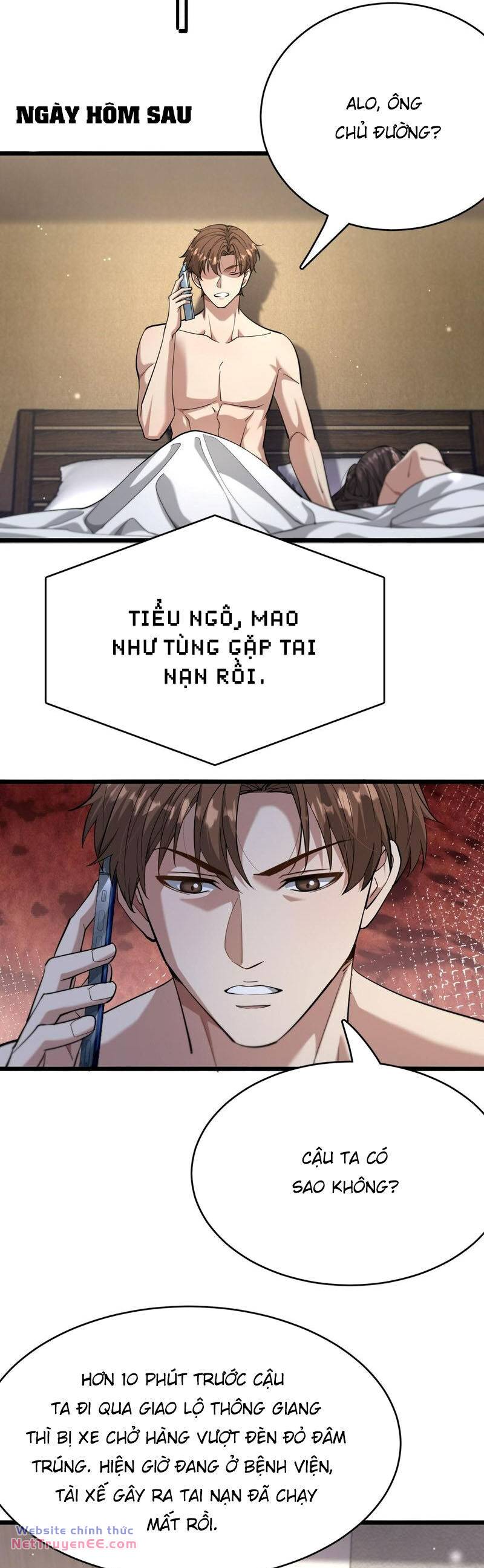 Ta Bị Kẹt Cùng Một Ngày 1000 Năm Chapter 80 - Trang 2