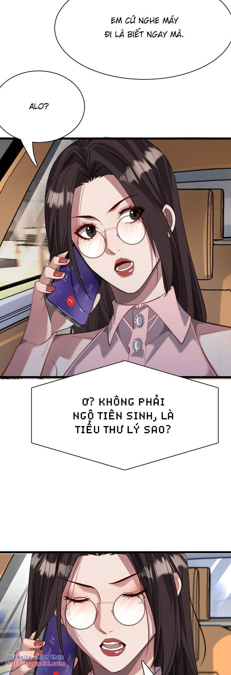 Ta Bị Kẹt Cùng Một Ngày 1000 Năm Chapter 80 - Trang 2