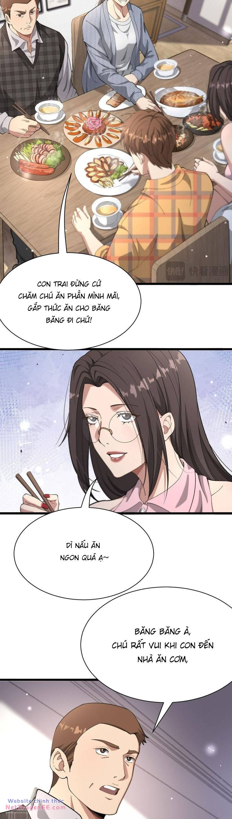 Ta Bị Kẹt Cùng Một Ngày 1000 Năm Chapter 80 - Trang 2