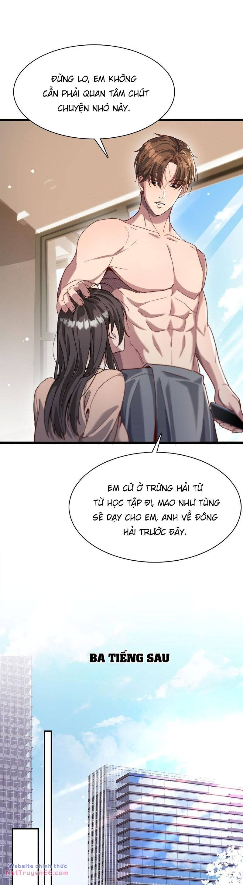 Ta Bị Kẹt Cùng Một Ngày 1000 Năm Chapter 79 - Trang 2