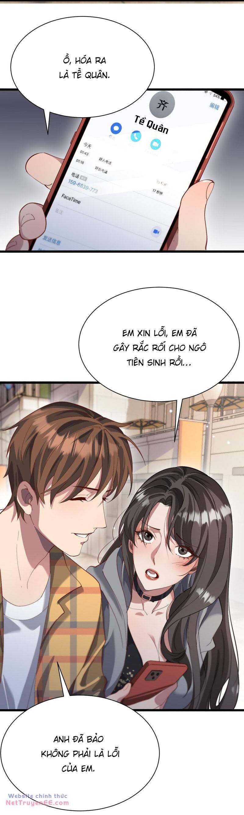 Ta Bị Kẹt Cùng Một Ngày 1000 Năm Chapter 78 - Trang 2