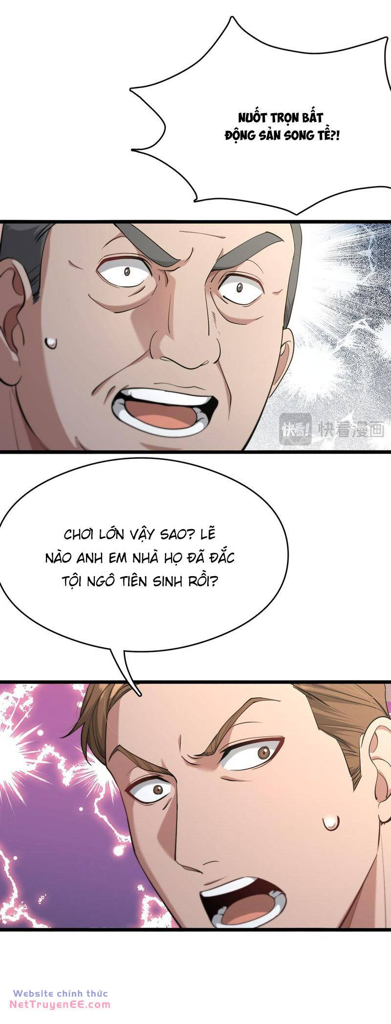 Ta Bị Kẹt Cùng Một Ngày 1000 Năm Chapter 78 - Trang 2