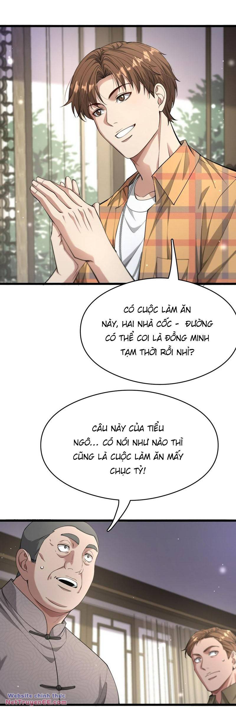 Ta Bị Kẹt Cùng Một Ngày 1000 Năm Chapter 78 - Trang 2