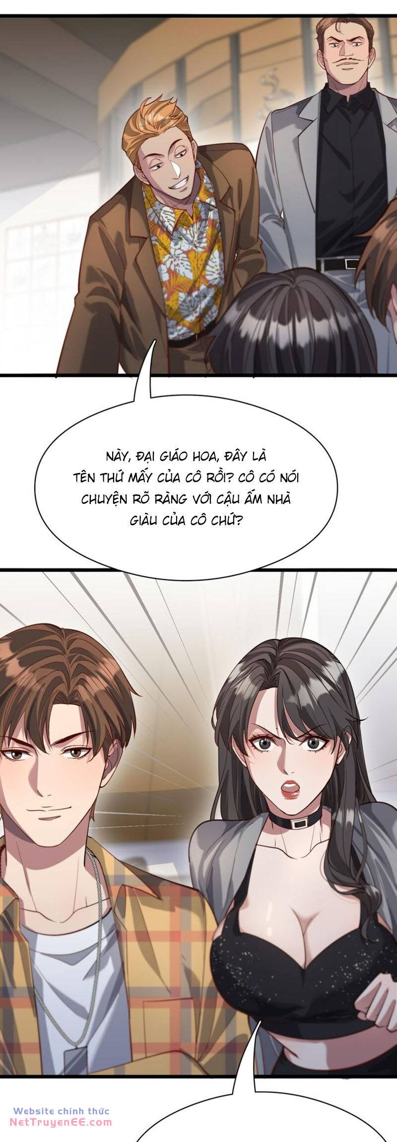 Ta Bị Kẹt Cùng Một Ngày 1000 Năm Chapter 77 - Trang 2