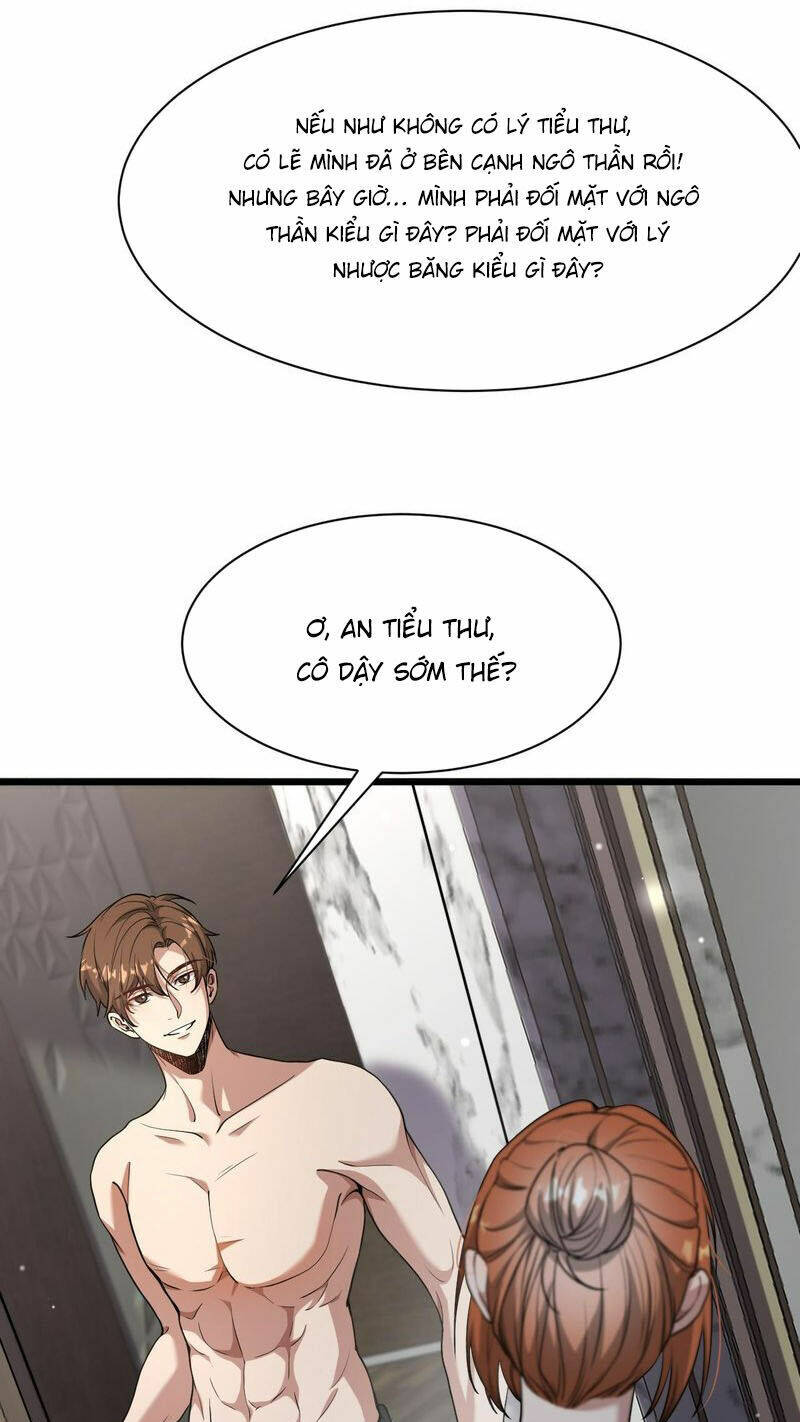 Ta Bị Kẹt Cùng Một Ngày 1000 Năm Chapter 75 - Trang 2