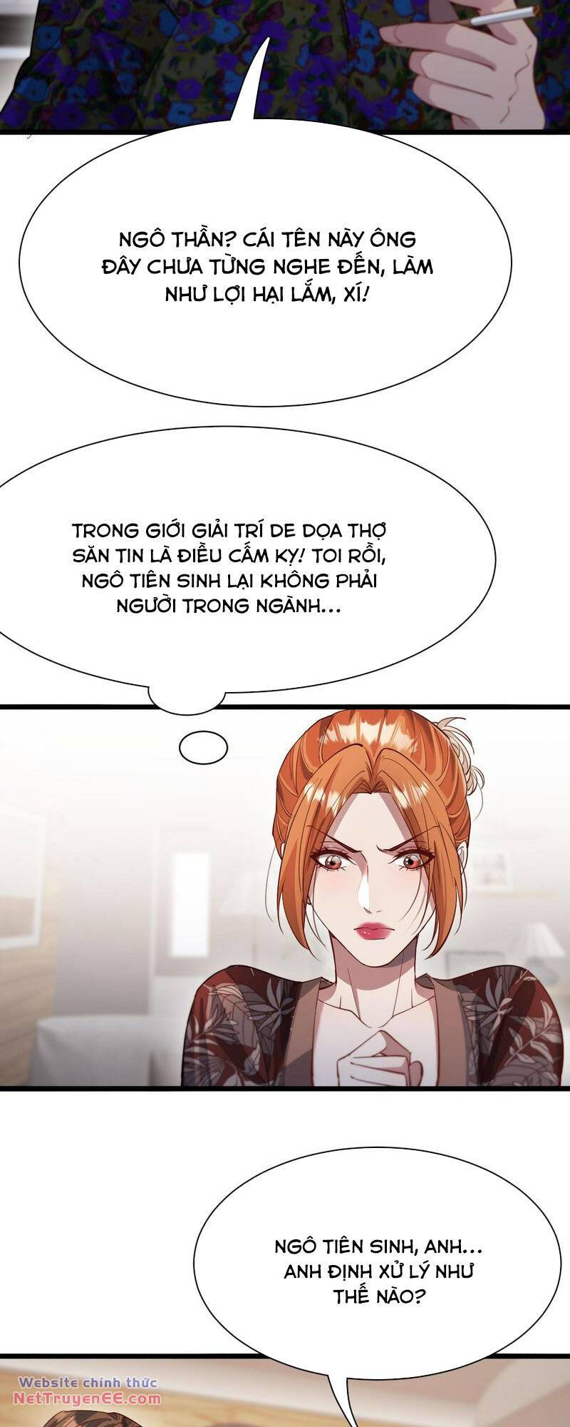 Ta Bị Kẹt Cùng Một Ngày 1000 Năm Chapter 71 - Trang 2