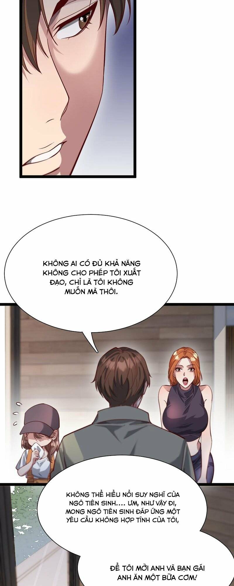 Ta Bị Kẹt Cùng Một Ngày 1000 Năm Chapter 67 - Trang 2