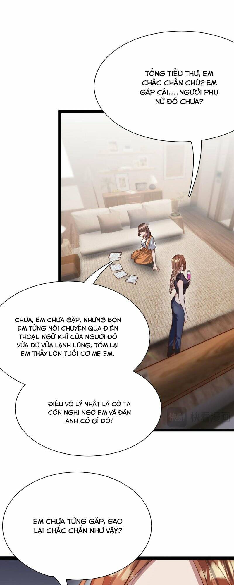 Ta Bị Kẹt Cùng Một Ngày 1000 Năm Chapter 67 - Trang 2