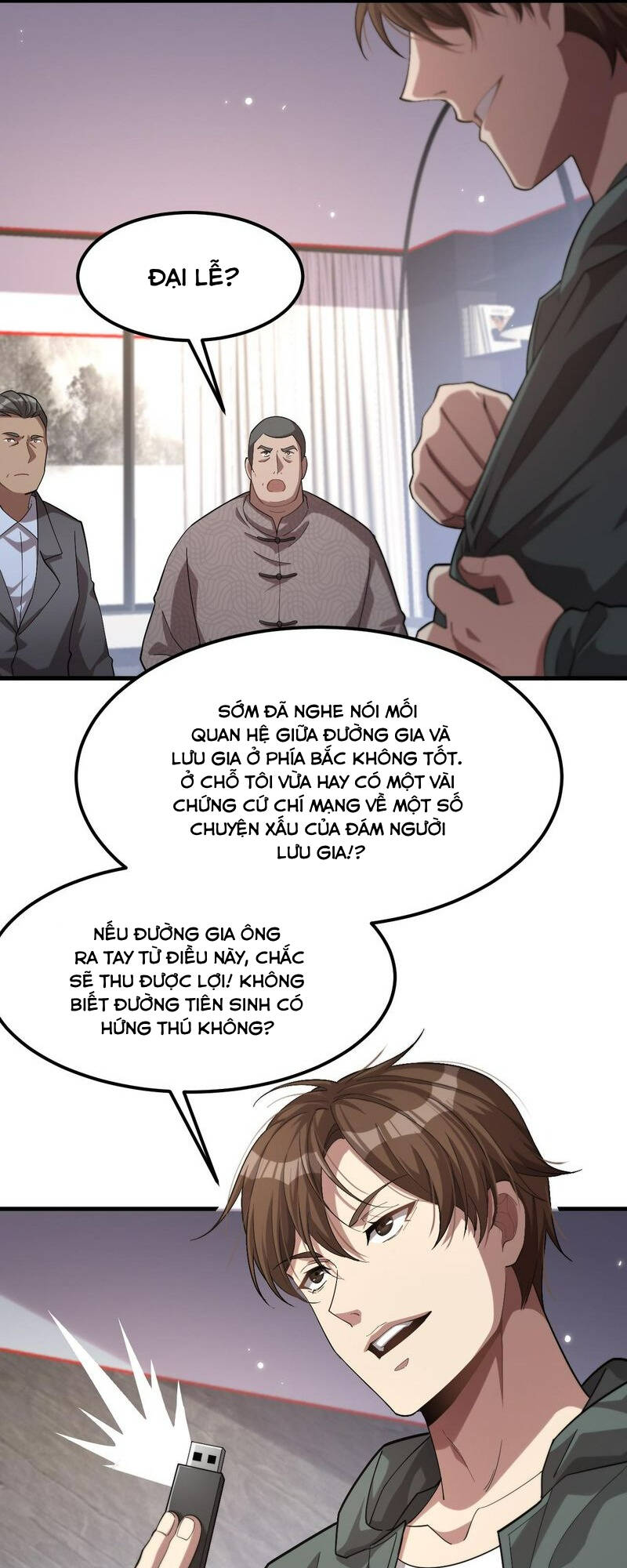 Ta Bị Kẹt Cùng Một Ngày 1000 Năm Chapter 66 - Trang 2