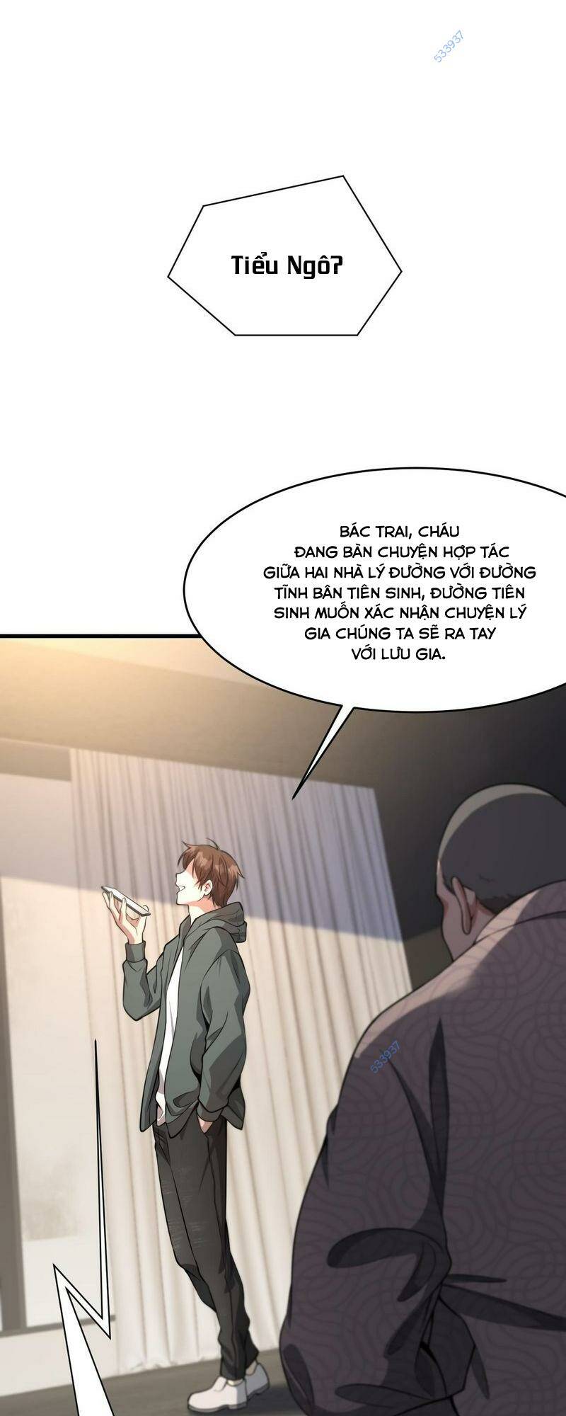 Ta Bị Kẹt Cùng Một Ngày 1000 Năm Chapter 66 - Trang 2