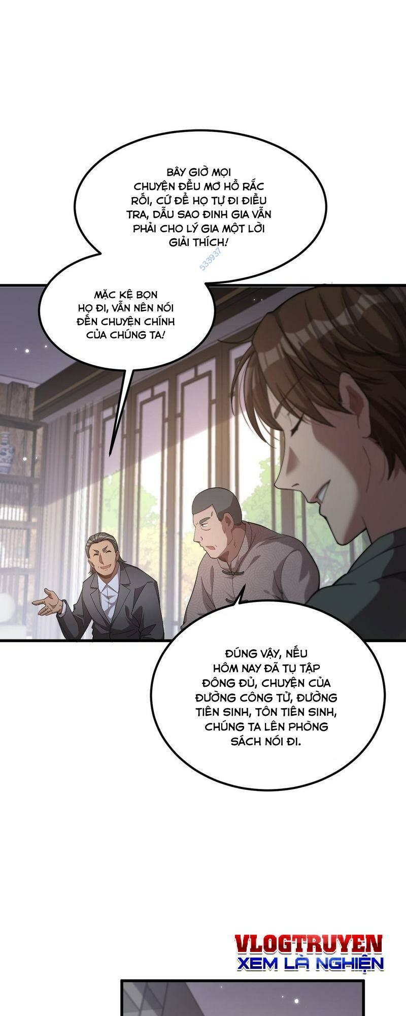 Ta Bị Kẹt Cùng Một Ngày 1000 Năm Chapter 66 - Trang 2