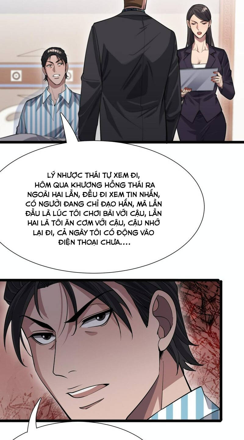 Ta Bị Kẹt Cùng Một Ngày 1000 Năm Chapter 65 - Trang 2