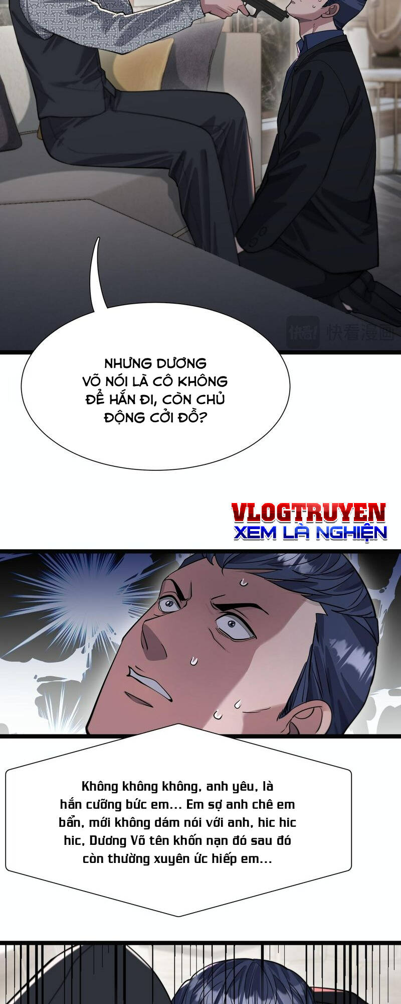 Ta Bị Kẹt Cùng Một Ngày 1000 Năm Chapter 65 - Trang 2