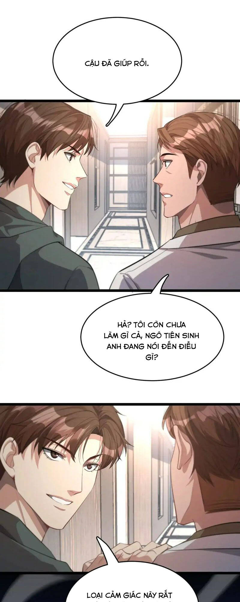 Ta Bị Kẹt Cùng Một Ngày 1000 Năm Chapter 63 - Trang 2