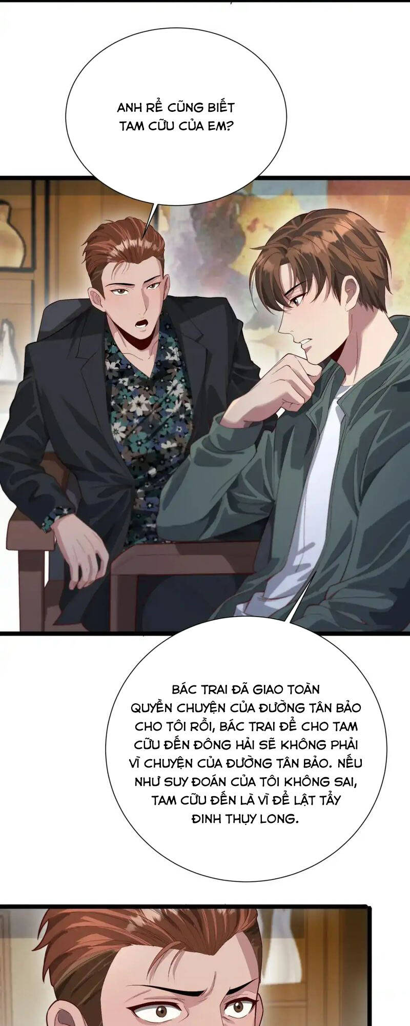 Ta Bị Kẹt Cùng Một Ngày 1000 Năm Chapter 62 - Trang 2