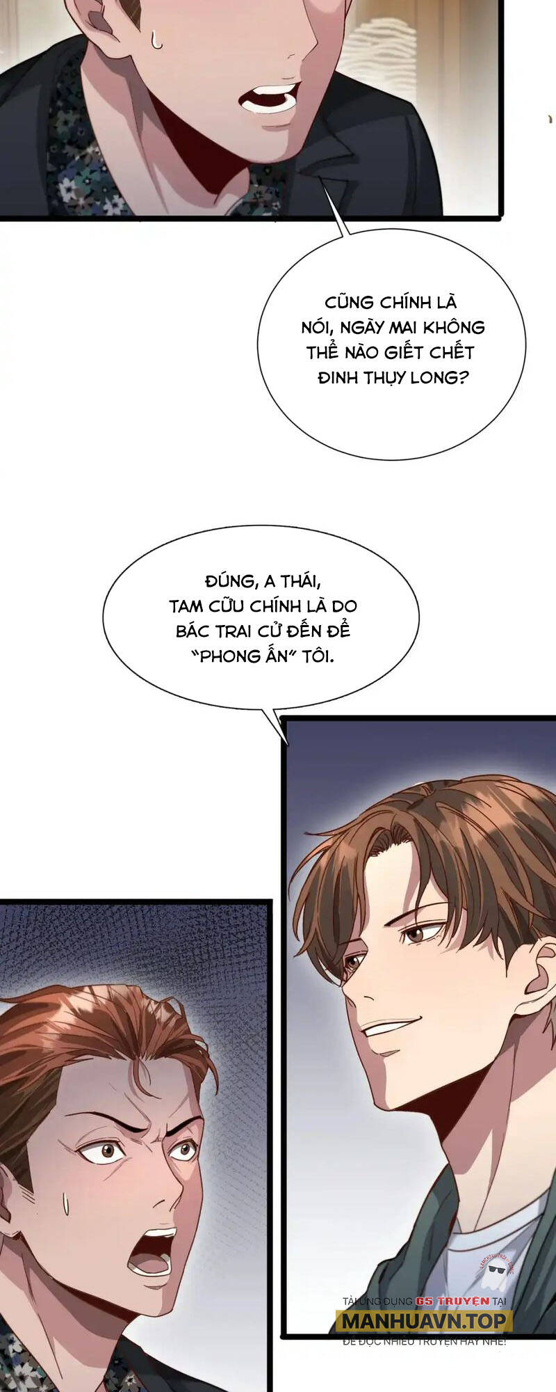 Ta Bị Kẹt Cùng Một Ngày 1000 Năm Chapter 62 - Trang 2