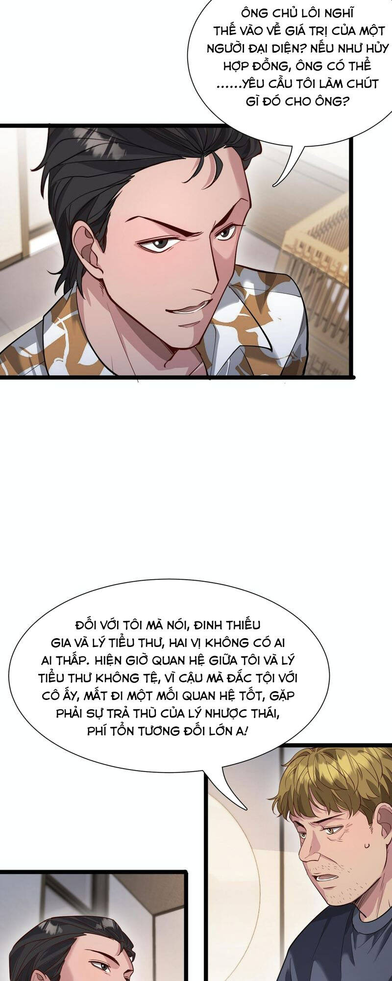 Ta Bị Kẹt Cùng Một Ngày 1000 Năm Chapter 61 - Trang 2