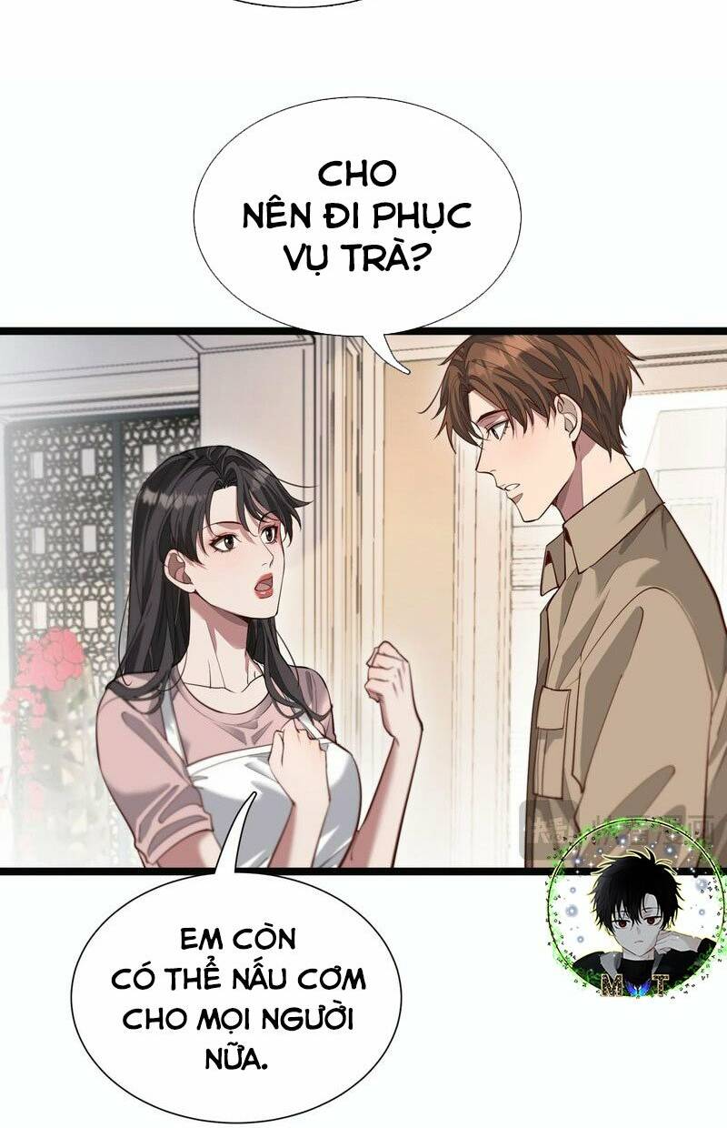 Ta Bị Kẹt Cùng Một Ngày 1000 Năm Chapter 59 - Trang 2