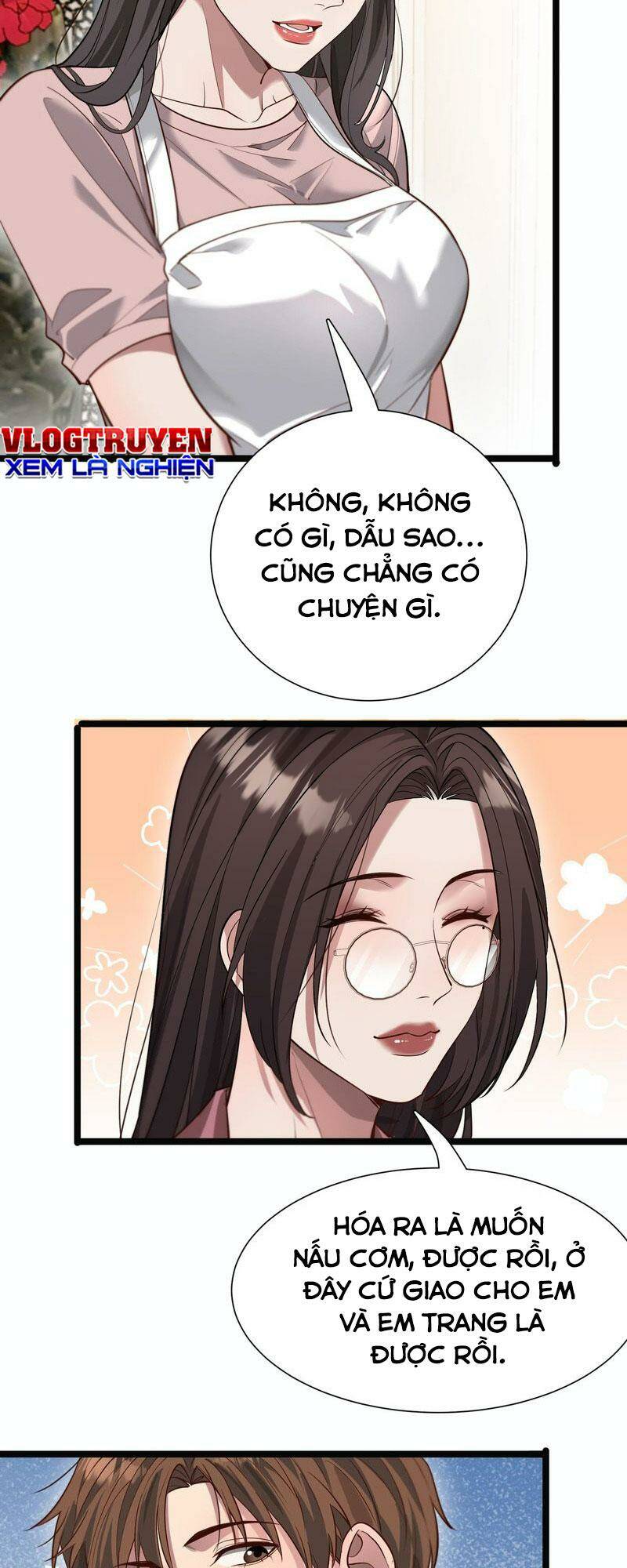 Ta Bị Kẹt Cùng Một Ngày 1000 Năm Chapter 59 - Trang 2