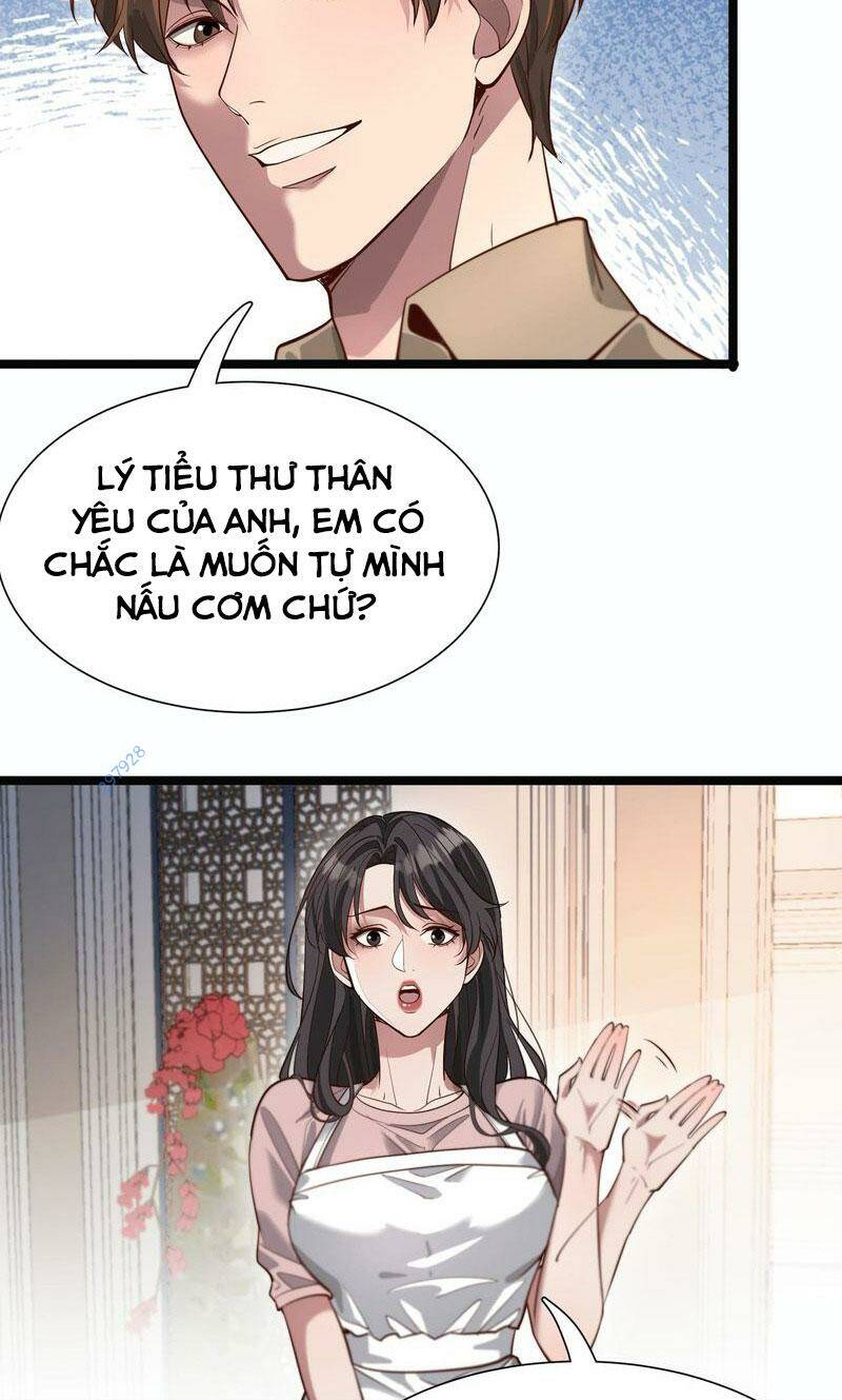 Ta Bị Kẹt Cùng Một Ngày 1000 Năm Chapter 59 - Trang 2