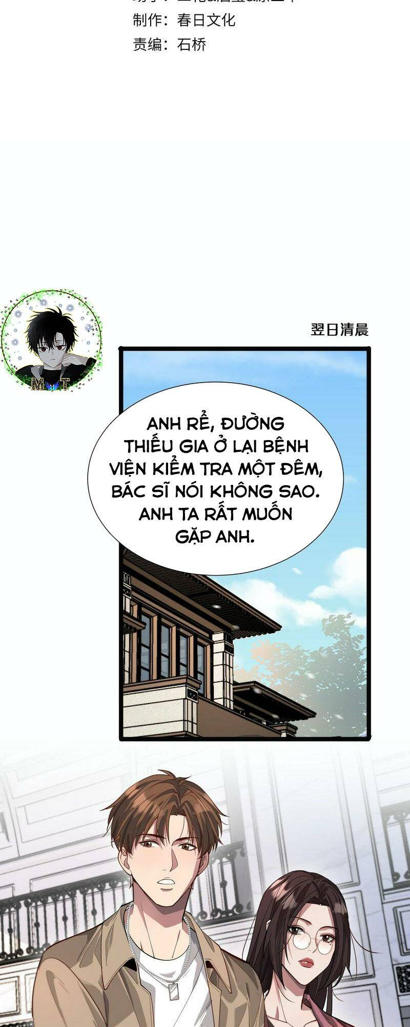 Ta Bị Kẹt Cùng Một Ngày 1000 Năm Chapter 59 - Trang 2