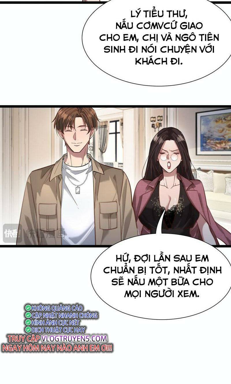 Ta Bị Kẹt Cùng Một Ngày 1000 Năm Chapter 59 - Trang 2