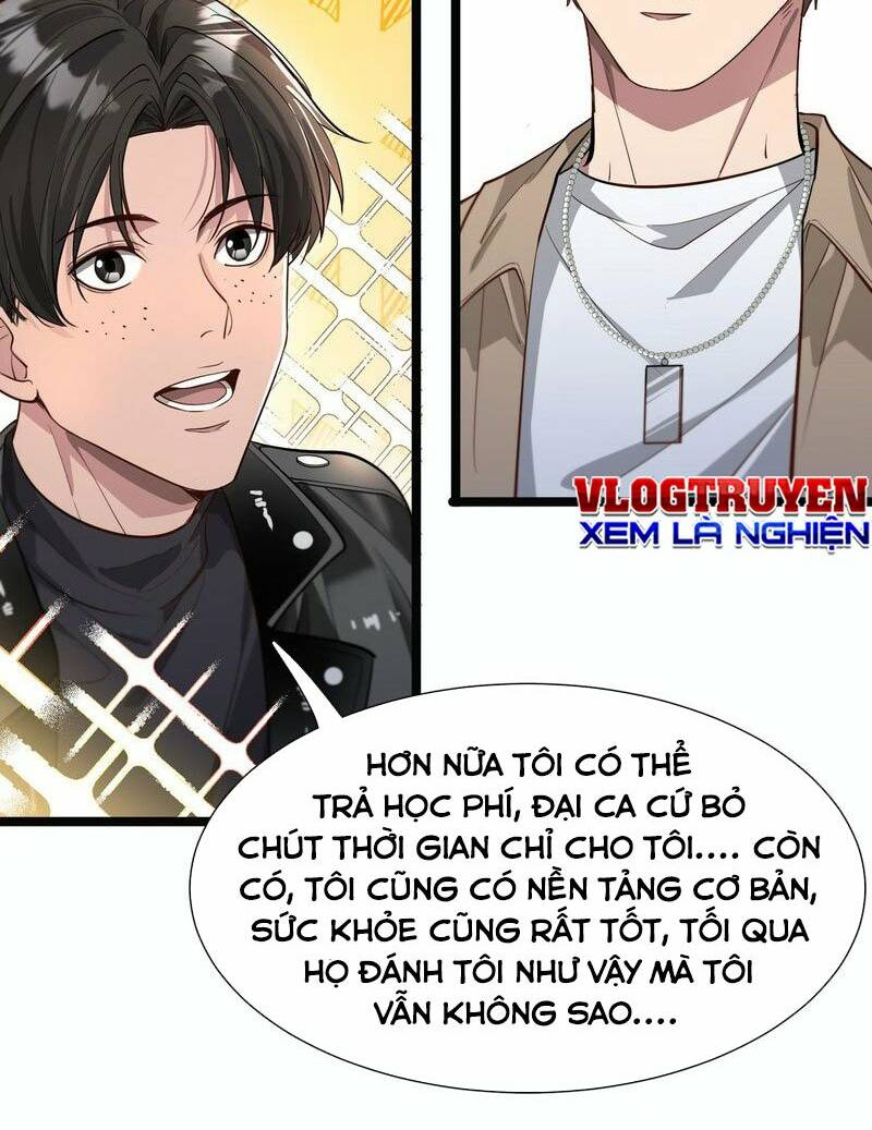 Ta Bị Kẹt Cùng Một Ngày 1000 Năm Chapter 59 - Trang 2